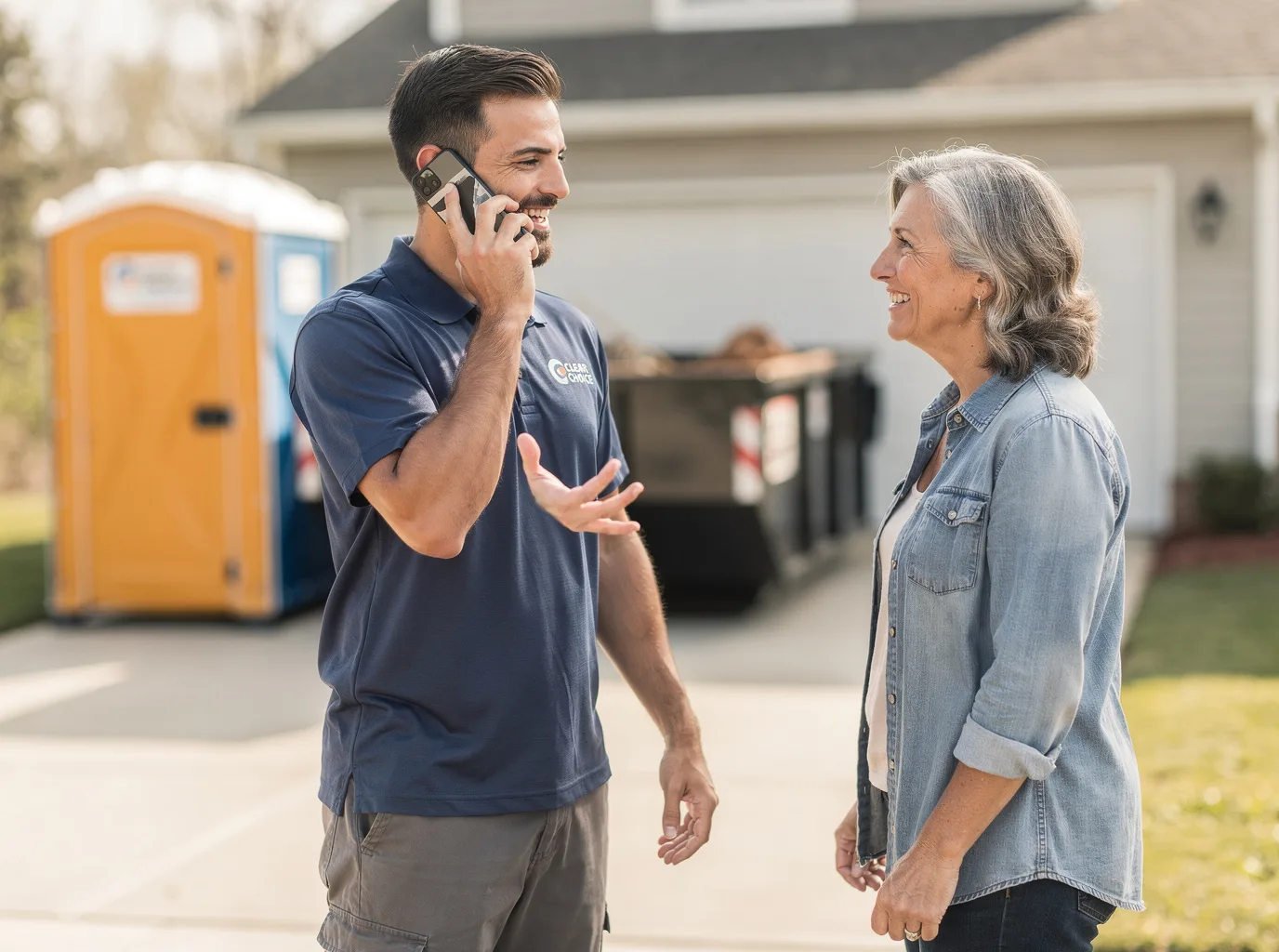 Porta Potty Rental Ferndale, WA FAQs